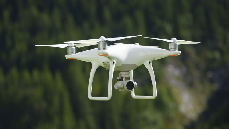 Quy trình chuẩn bị trước chuyến bay giúp Drone vận hành an toàn và hiệu quả.