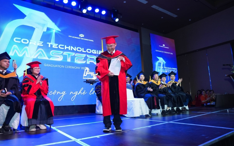 Sau tốt nghiệp, học viên có thể đảm nhiệm các vị trí kỹ thuật trong lĩnh vực Drone/UAV.
