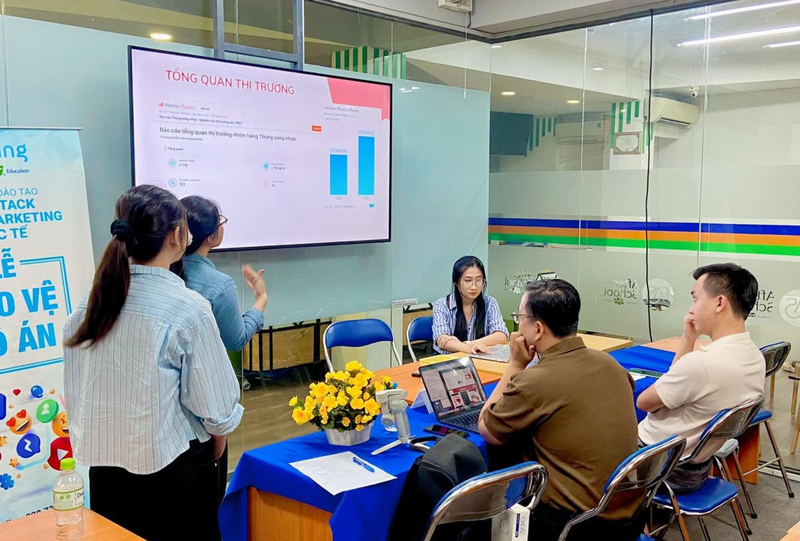 Yếu tố quan trọng giúp người học ứng dụng phần mềm xây dựng nền tảng tốt và phát triển nghề nghiệp.