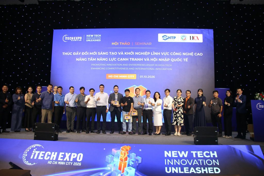 FAI tham dự hội thảo thúc đẩy đổi mới sáng tạo và khởi nghiệp công nghệ cao