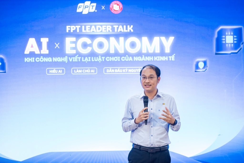 FPT đưa năng lực ứng dụng AI vào yêu cầu tuyển dụng từ năm 2026