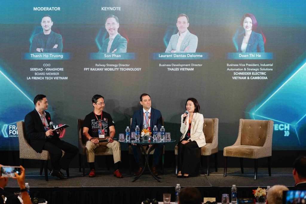 Chuyên gia FPT: Phát triển giao thông thông minh cần kết nối dữ liệu và các phương thức vận tải