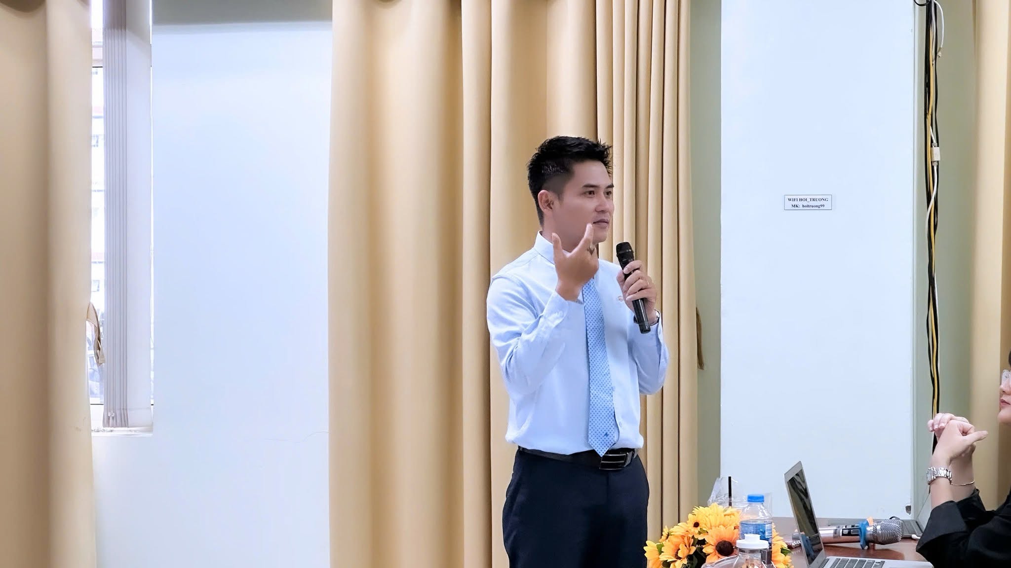 Workshop Upskill: Thực chiến AI tạo sản phẩm truyền thông y tế 6 857747826 122141571909245638 4166129920325576505 n