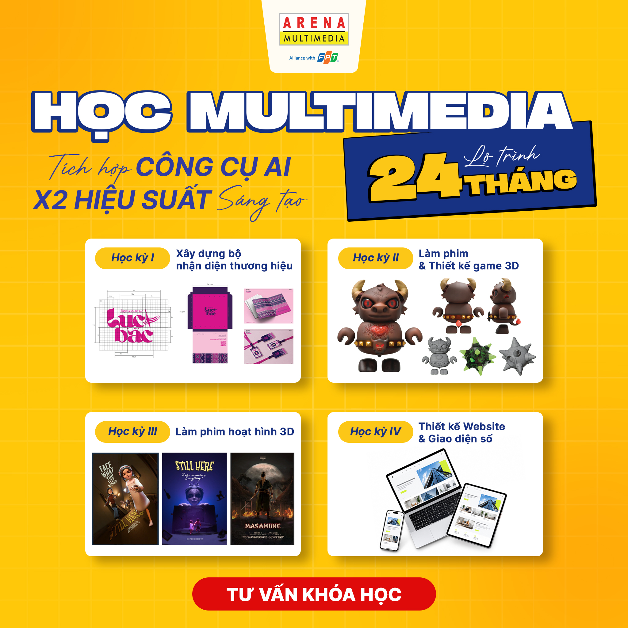 HOC MULTIMEDIA LO TRINH 24 THANG