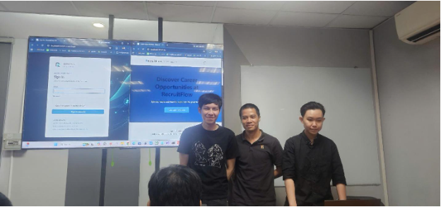 Đồ án sinh viên FPT Aptech: Xây dựng hệ thống quản lý quy trình tuyển dụng trên nền tảng web